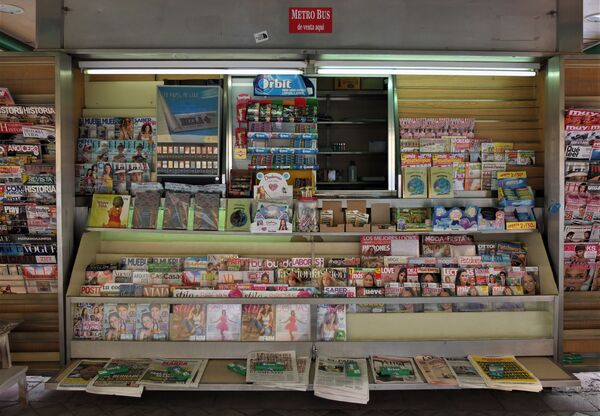 Nosotros siempre estamos en crisis: el confinamiento también afecta a los proveedores de información - Sputnik Mundo