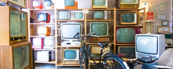 Televisores (imagen referencial) - Sputnik Mundo