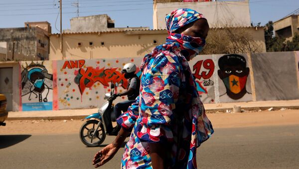 Coronavirus en Senegal - Sputnik Mundo