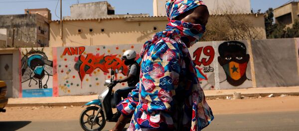 Coronavirus en Senegal - Sputnik Mundo