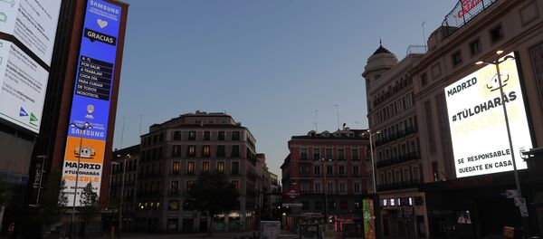 Madrid, España - Sputnik Mundo