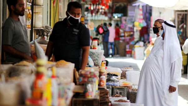 Preparación para el Ramadán - Sputnik Mundo