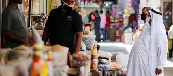 Preparación para el Ramadán Preparación para el Ramadán - Sputnik Mundo