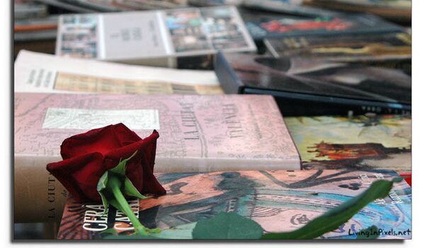 San Jordi - Sputnik Mundo