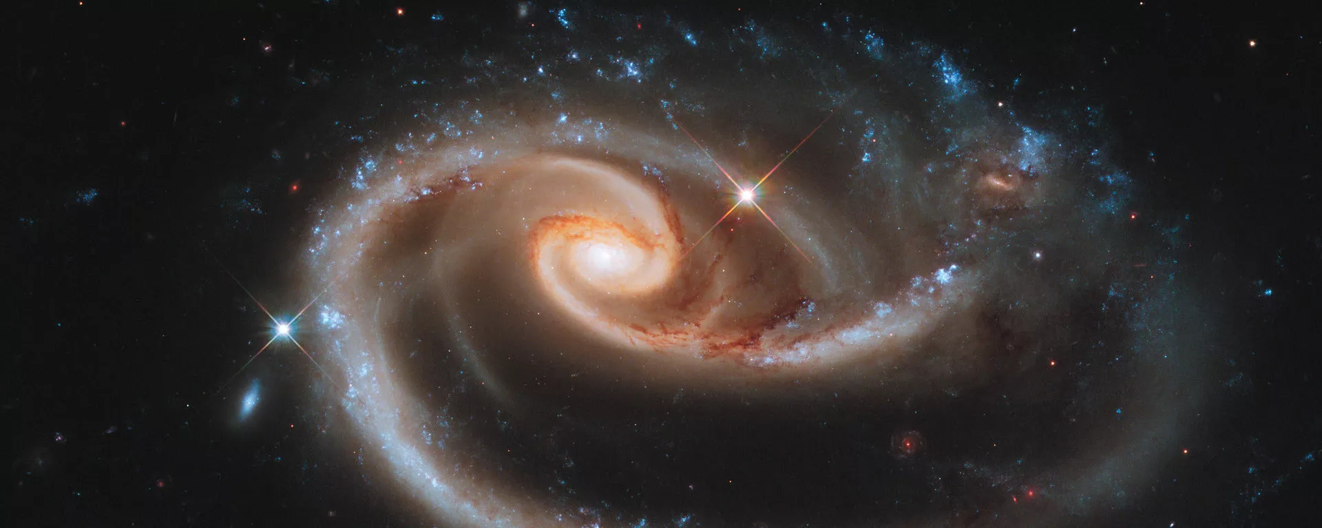 Pareja de galaxias en colisión Arp 273 (2011) Pareja de galaxias en colisión Arp 273 (2011) - Sputnik Mundo, 1920, 01.12.2022