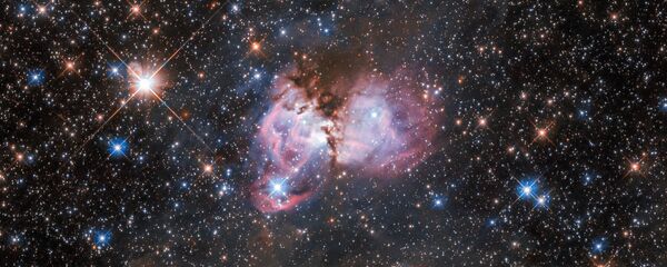 Un laboratorio cósmico: LHA 120-N 150 Un laboratorio cósmico: LHA 120-N 150 - Sputnik Mundo