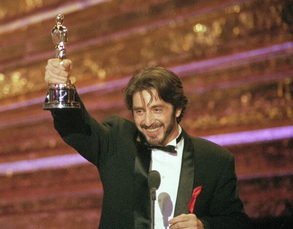 El legendario Al Pacino cumple 80 años - Sputnik Mundo