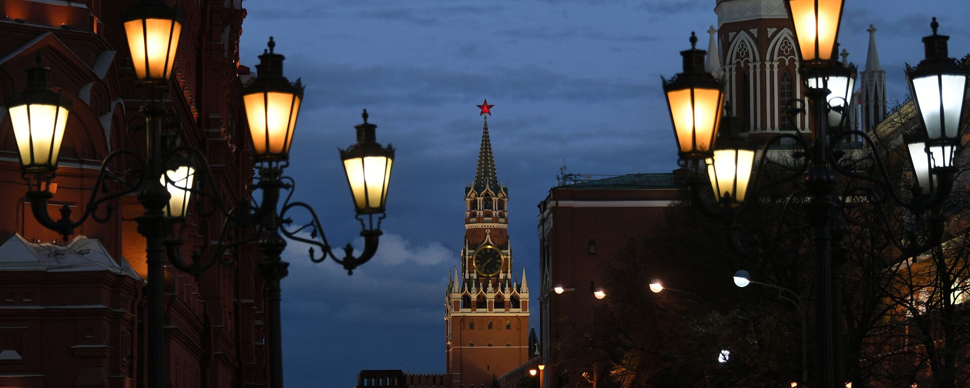 La Plaza Roja y el Kremlin de Moscú La Plaza Roja y el Kremlin de Moscú - Sputnik Mundo, 1920, 13.10.2021