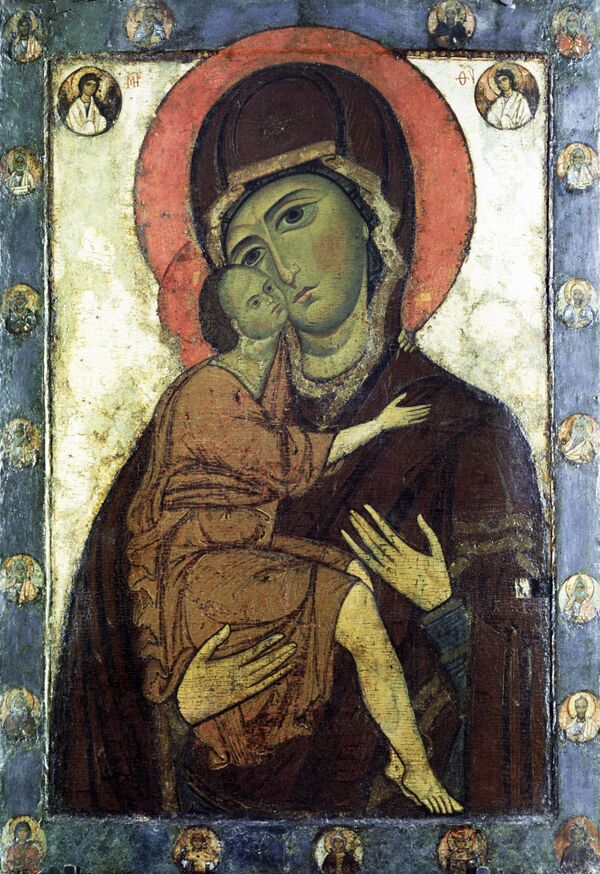 El Museo Estatal Ruso cumple 125 años: un recorrido virtual por la famosa pinacoteca El Museo Estatal Ruso cumple 125 años: un recorrido virtual por la famosa pinacoteca - Sputnik Mundo