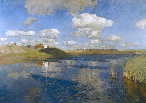 El Museo Estatal Ruso cumple 125 años: un recorrido virtual por la famosa pinacoteca El Museo Estatal Ruso cumple 125 años: un recorrido virtual por la famosa pinacoteca - Sputnik Mundo