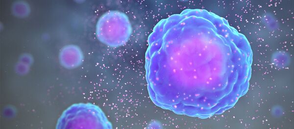 Citocinas - Sputnik Mundo