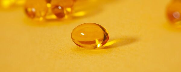 Сápsulas de vitamina D - Sputnik Mundo