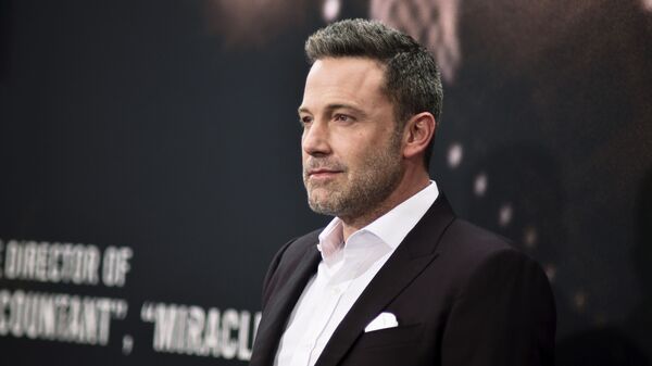 Ben Affleck, actor estadounidense - Sputnik Mundo