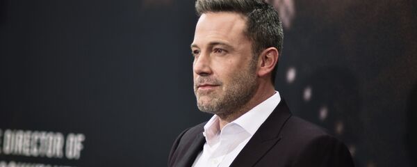 Ben Affleck, actor estadounidense - Sputnik Mundo