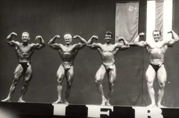 ¿Qué fue de Kiril Dubkov, el último campeón de culturismo de la URSS? | Fotos ¿Qué fue de Kiril Dubkov, el último campeón de culturismo de la URSS? | Fotos