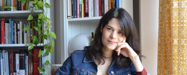 Dirigente política Isabel Serra  - Sputnik Mundo