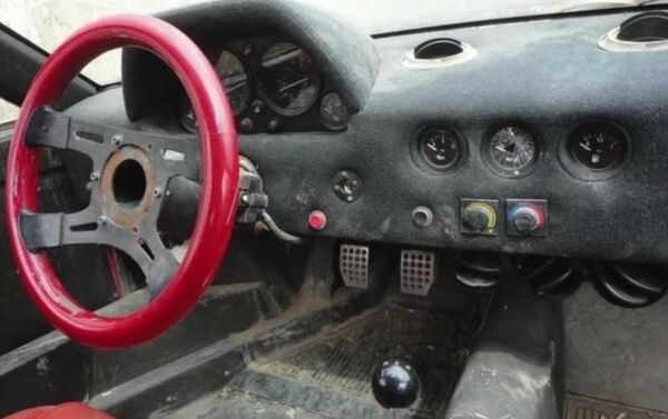 El Ferrari F40 - Sputnik Mundo