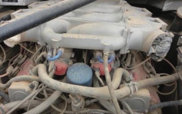 El Ferrari F40 - Sputnik Mundo