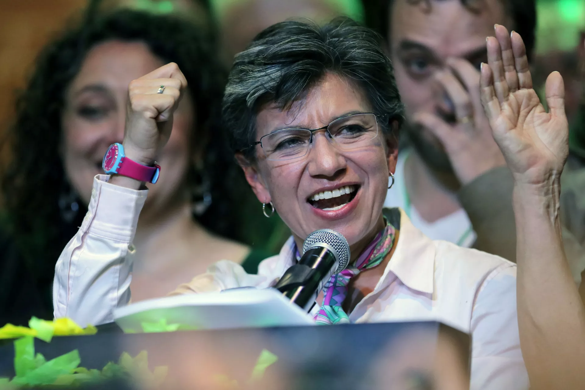 Claudia López, alcaldesa de Bogotá - Sputnik Mundo, 1920, 30.06.2021