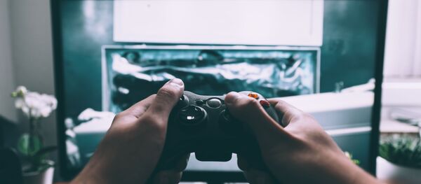 Un videojuego (imagen referencial) - Sputnik Mundo