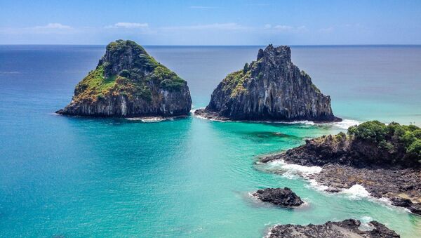  El archipiélago Fernando de Noronha - Sputnik Mundo