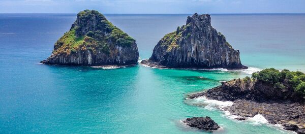  El archipiélago Fernando de Noronha - Sputnik Mundo