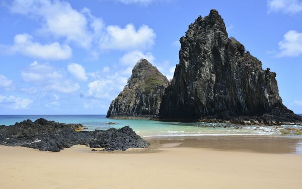 El archipiélago Fernando de Noronha - Sputnik Mundo