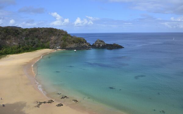El archipiélago Fernando de Noronha - Sputnik Mundo