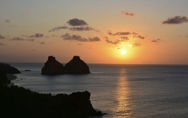 El archipiélago Fernando de Noronha - Sputnik Mundo