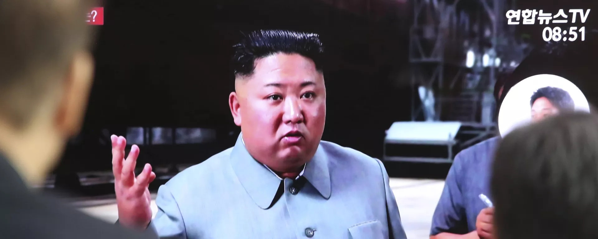 Kim Jong-un, líder de Corea del Norte Kim Jong-un, líder de Corea del Norte - Sputnik Mundo, 1920, 18.03.2021