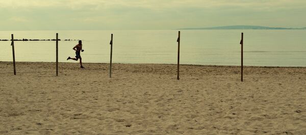 Corredor - Sputnik Mundo