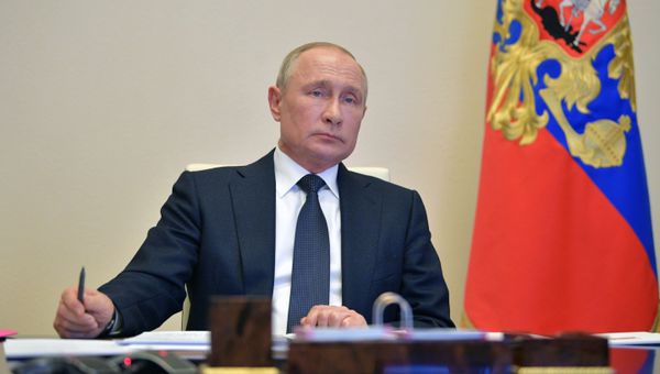 Vladímir Putin, el presidente de Rusia Vladímir Putin, el presidente de Rusia - Sputnik Mundo