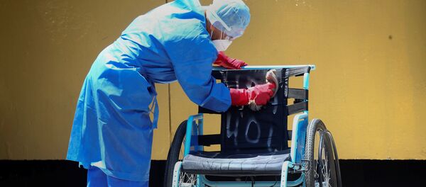 Hospital General de México Hospital General de México - Sputnik Mundo