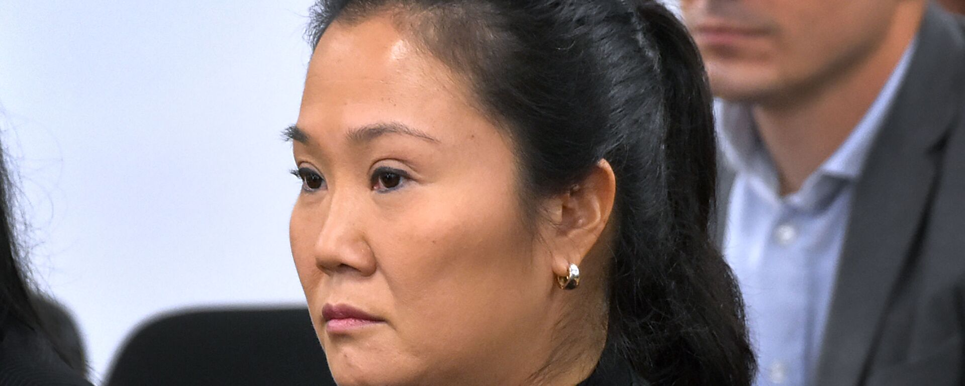 Keiko Fujimori, líder del partido peruano Fuerza Popular - Sputnik Mundo, 1920, 12.03.2021