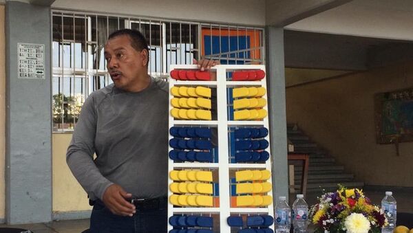 Nepohualtzintzin, un abaco prehispánico - Sputnik Mundo