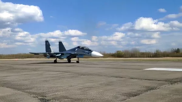 Cazas y bombarderos rusos cruzan el cielo sobre el mar Báltico
Cazas y bombarderos rusos cruzan el cielo sobre el mar Báltico
- Sputnik Mundo