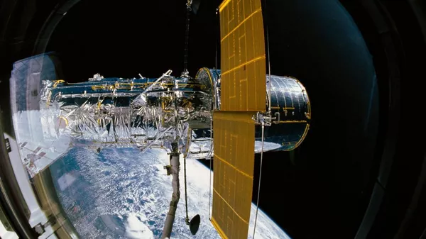 El telescopio Hubble - Sputnik Mundo