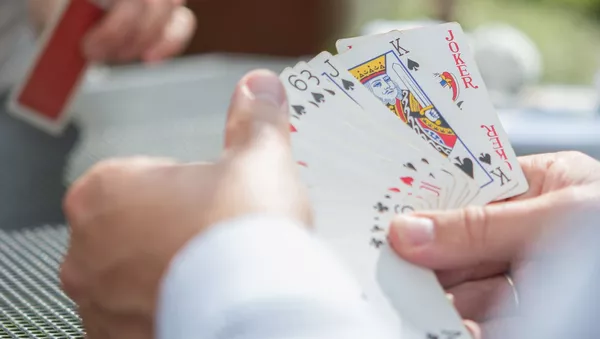 Juego de cartas