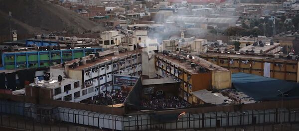 Un motín en una prisión peruana deja varios muertos - Sputnik Mundo