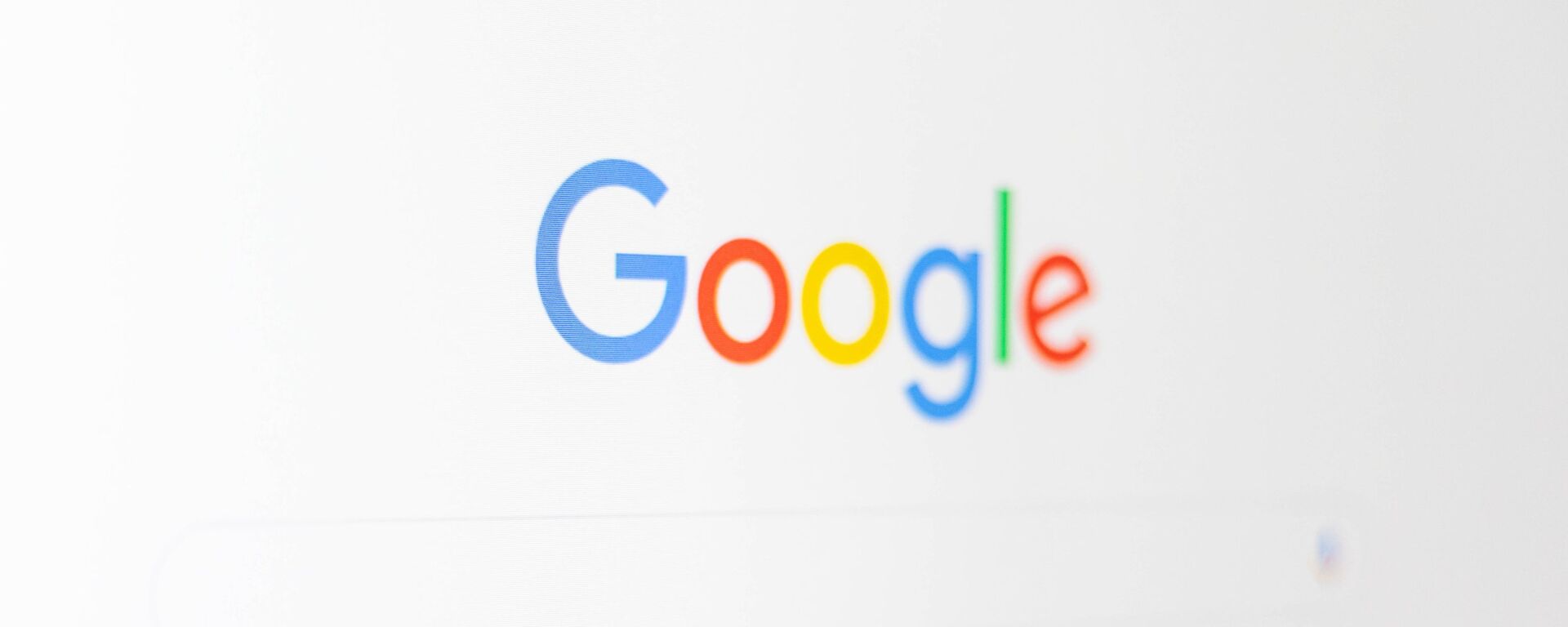 Logo de Google (imagen referencial) - Sputnik Mundo, 1920, 01.03.2022