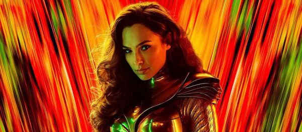 Gal Gadot como Wonder Woman - Sputnik Mundo