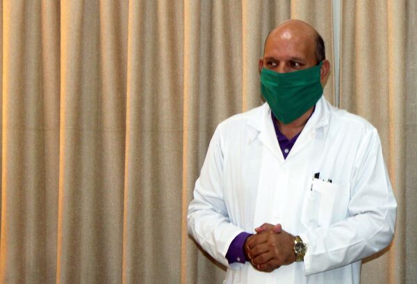 Médico cubano: las comunidades organizadas son la clave para vencer al COVID-19 - Sputnik Mundo