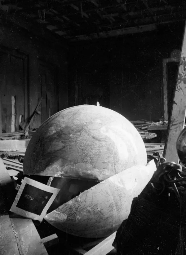Las instantáneas históricas de la Batalla de Berlín - Sputnik Mundo
