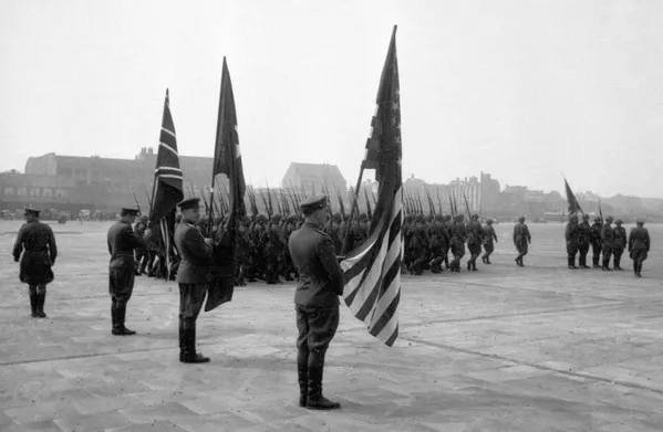 Las instantáneas históricas de la Batalla de Berlín - Sputnik Mundo