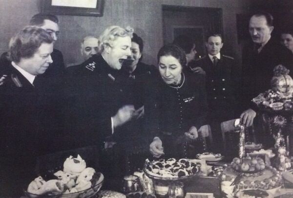 La confitería de la fábrica Krasni Oktiabr, ¿el arma secreta del Ejército soviético? - Sputnik Mundo