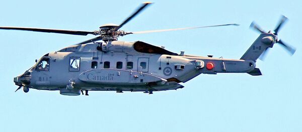 Sikorsky CH-148 Cyclone (Archivo) - Sputnik Mundo