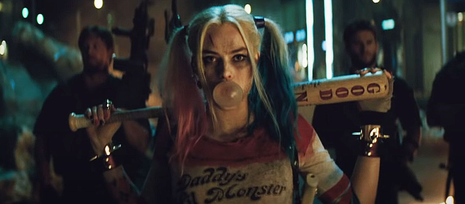 La villana Harley Quinn, interpretada por Margot Robbie - Sputnik Mundo, 1920, 02.05.2020