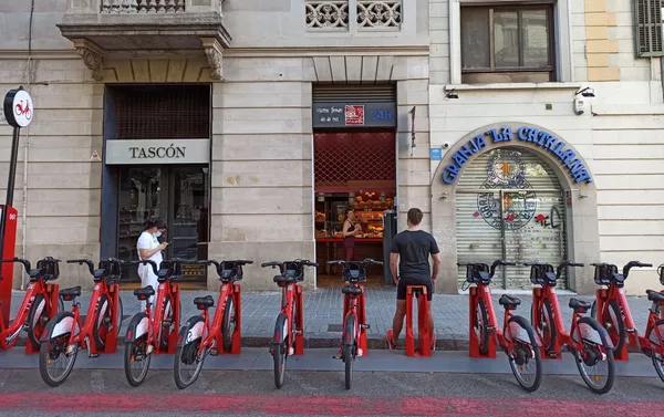 Vecinos de Barcelona Vecinos de Barcelona - Sputnik Mundo