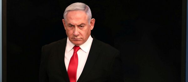 Benjamín Netanyahu, primer ministro de Israel - Sputnik Mundo