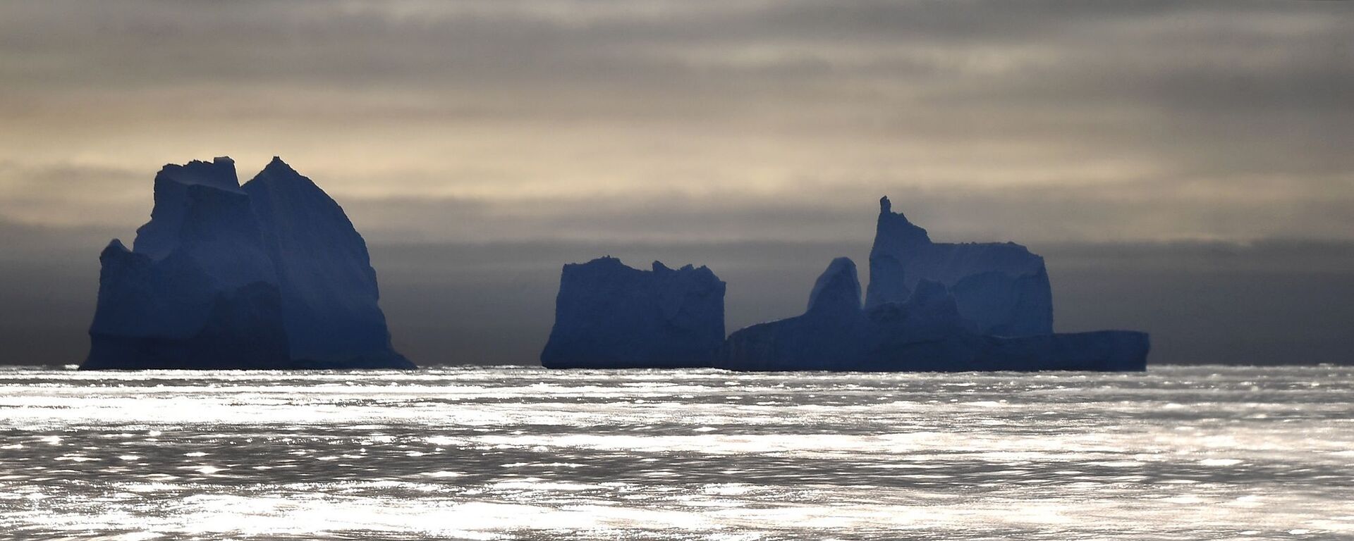 Los glaciares de la Antártida - Sputnik Mundo, 1920, 27.04.2021